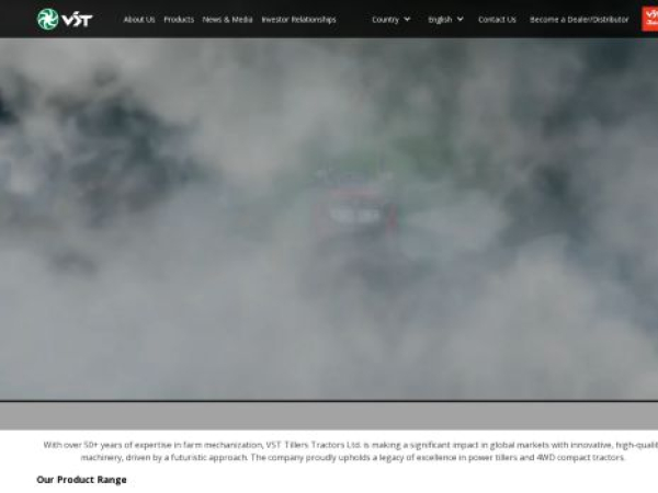 vsttractors.com