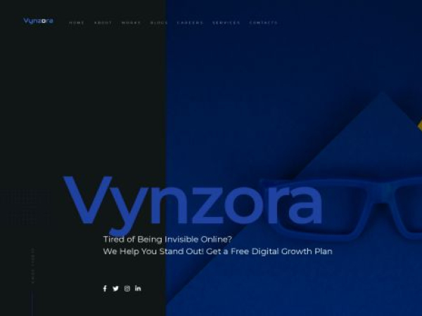 vynzora.com