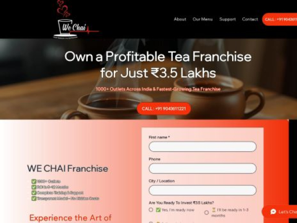 wechai.co.in