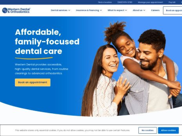 westerndental.com