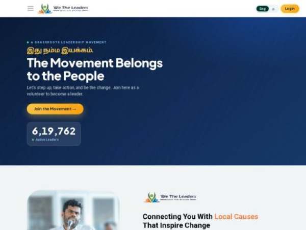 wetheleader.org