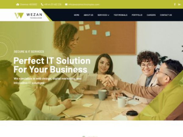 wezantechnologies.com