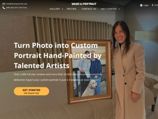 whataportrait.com