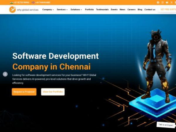 whyglobalservices.com