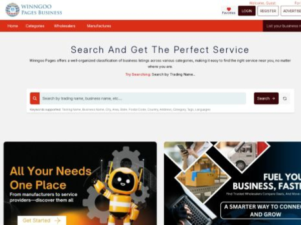 winngoopagesbusiness.in