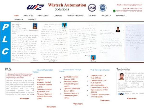 wiztechautomationsolutions.in