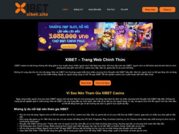 xibet.site
