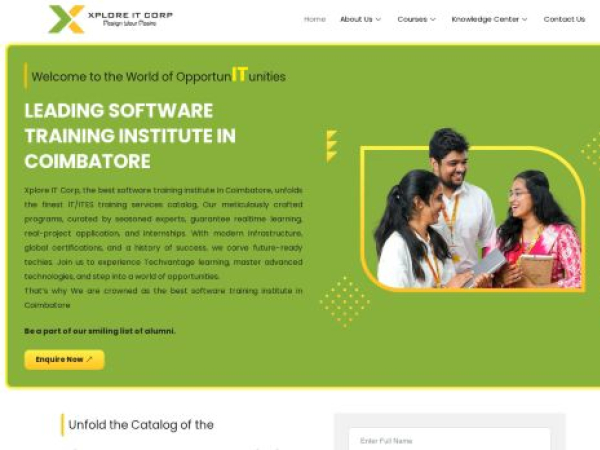 xploreitcorp.com