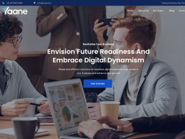 yaanetechnologies.com