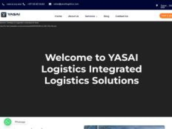 yasailogistics.com