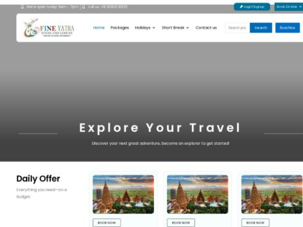 yatrafine.com
