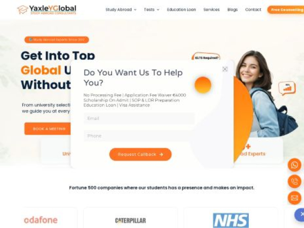yaxleyglobal.com