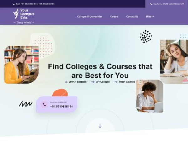 yourcampusedu.com