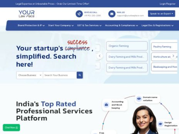 yourlawplace.com