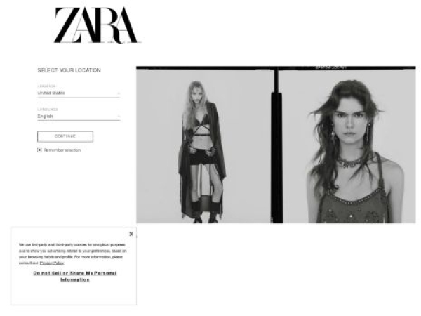 zara.com