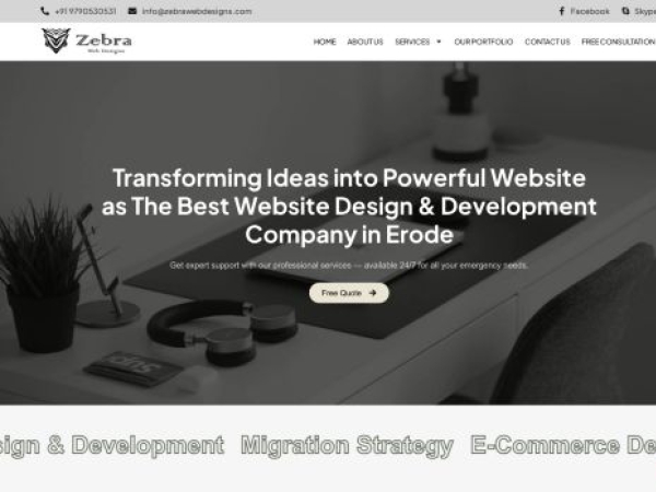 zebrawebdesigns.com