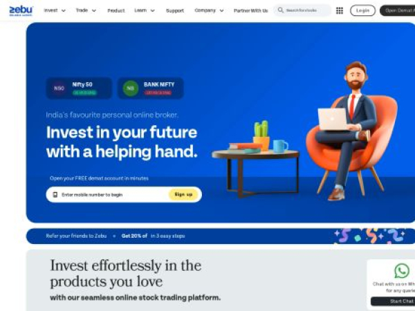 zebuetrade.com