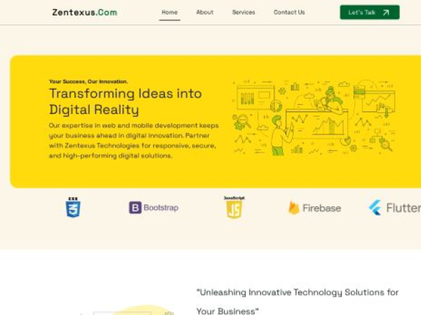 zentexus.com