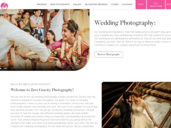 zerogravity.photography