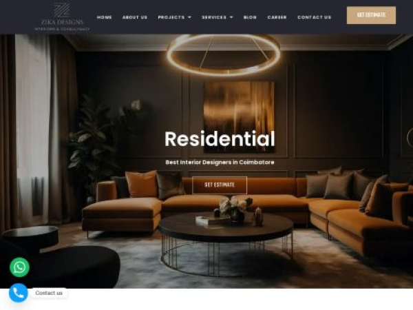 zikadesigns.com